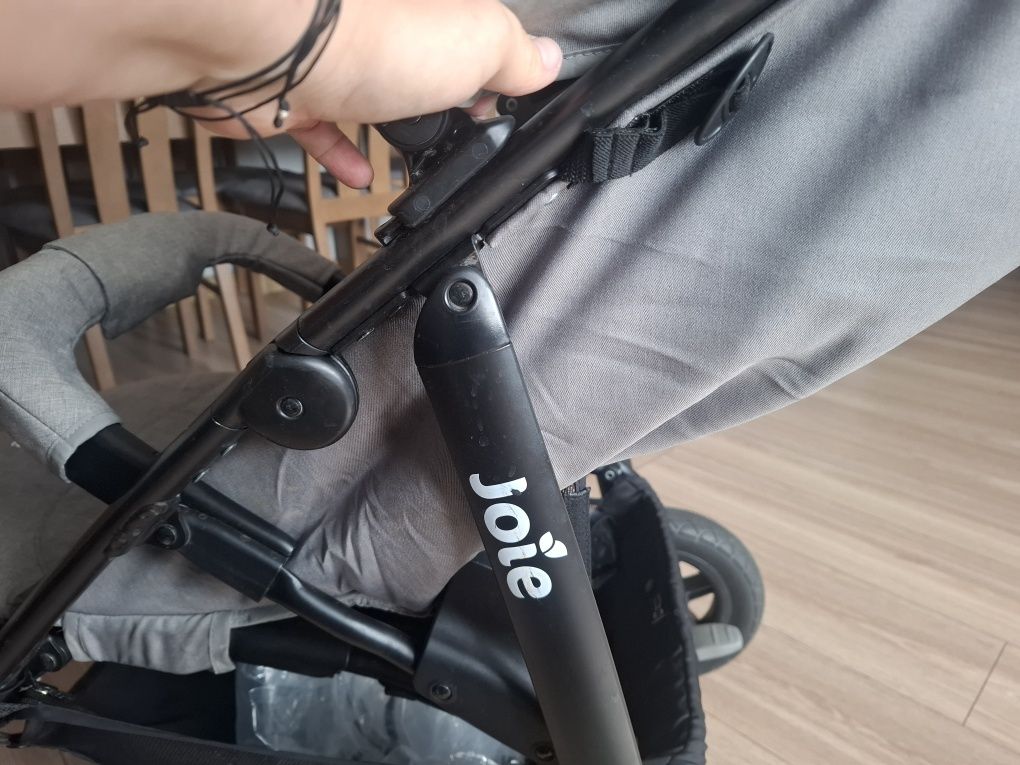 JOIE litetrax 4air spacerówka