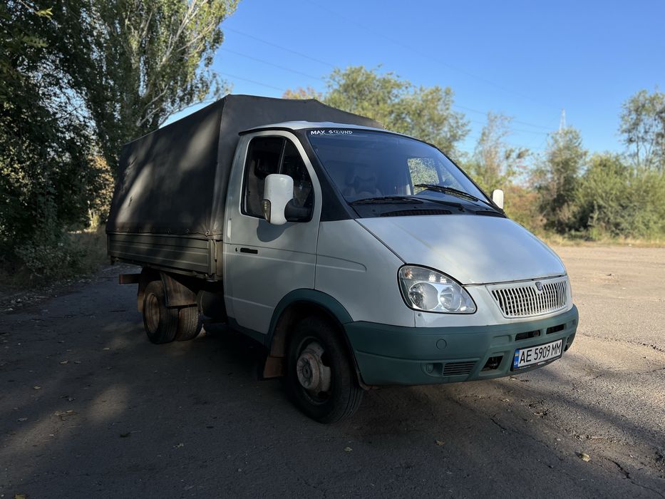Газель 3302 в хорошем состоянии