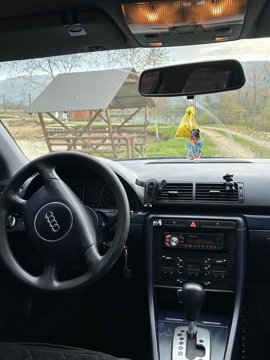 Audi A4 B6 2003р