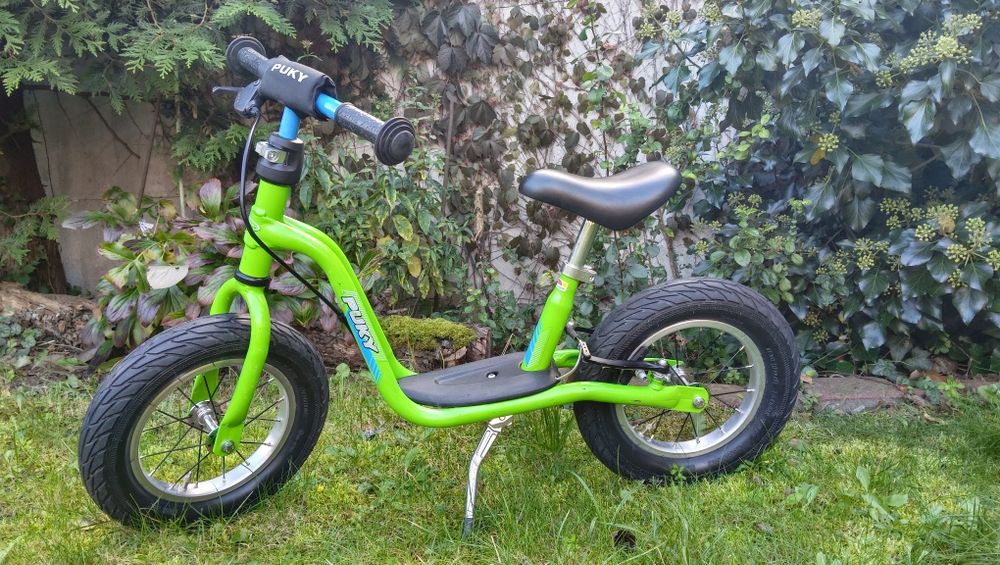 Terenowy rowerek dla dziecka