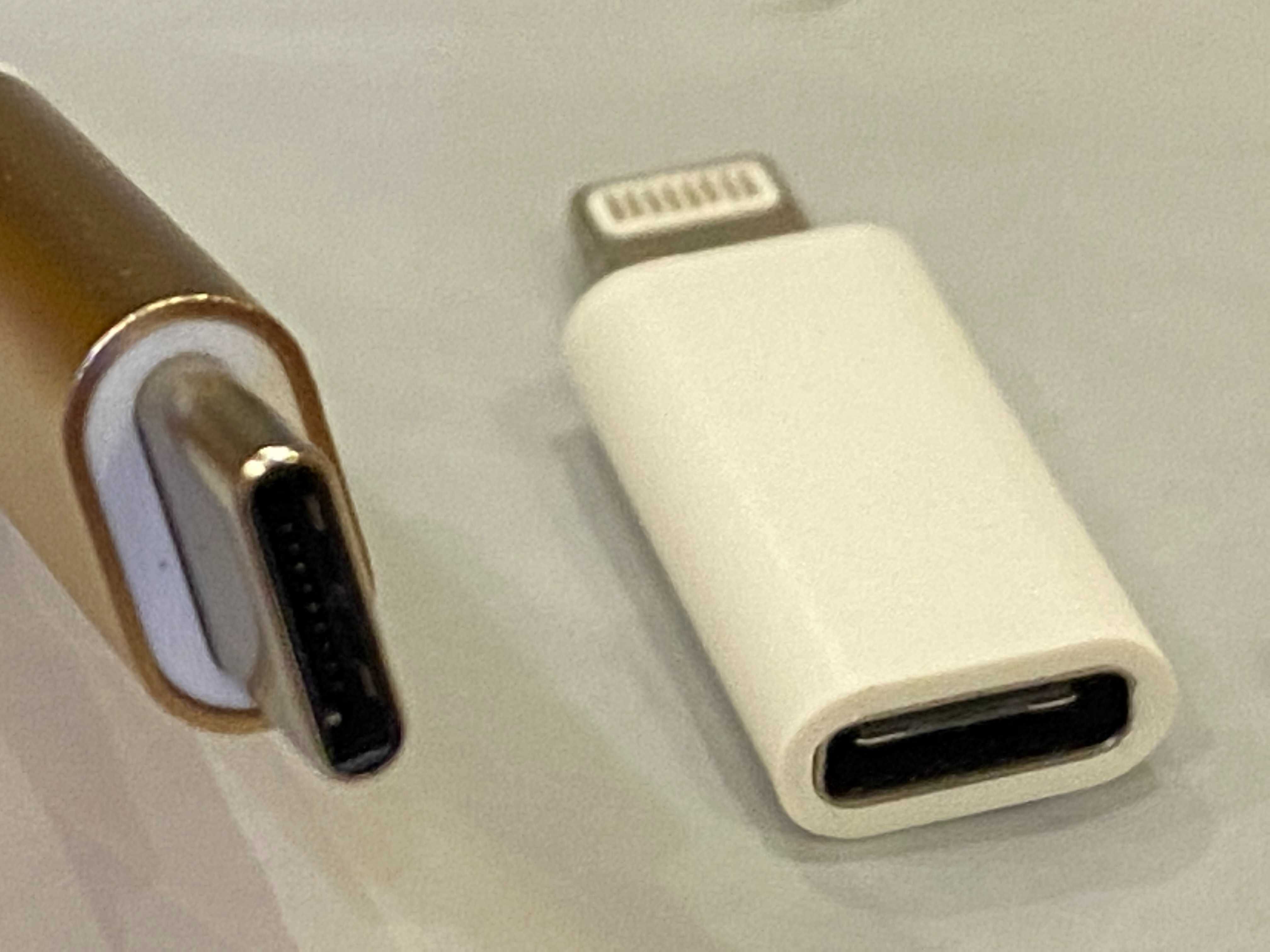 adaptador mini usb-c_lightning