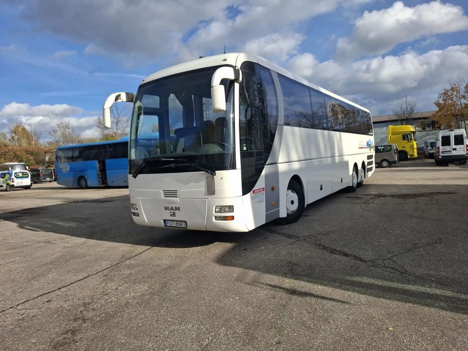 MAN LION&#039;S COACH  Sprzedam AUTOBUS turystyczny MAN Lion's Coach 2007