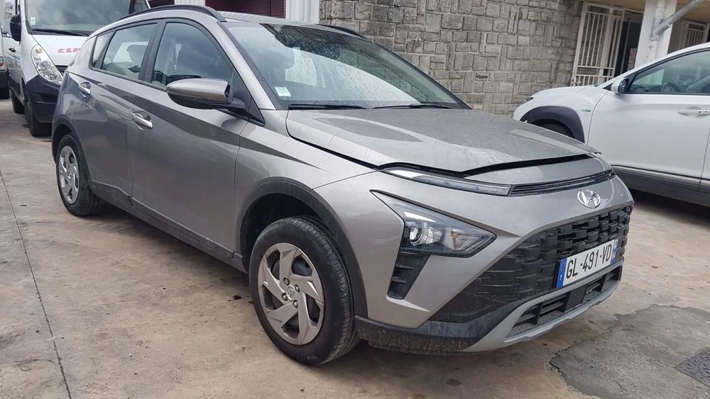 Hyundai Bayon Minimalny przebieg!