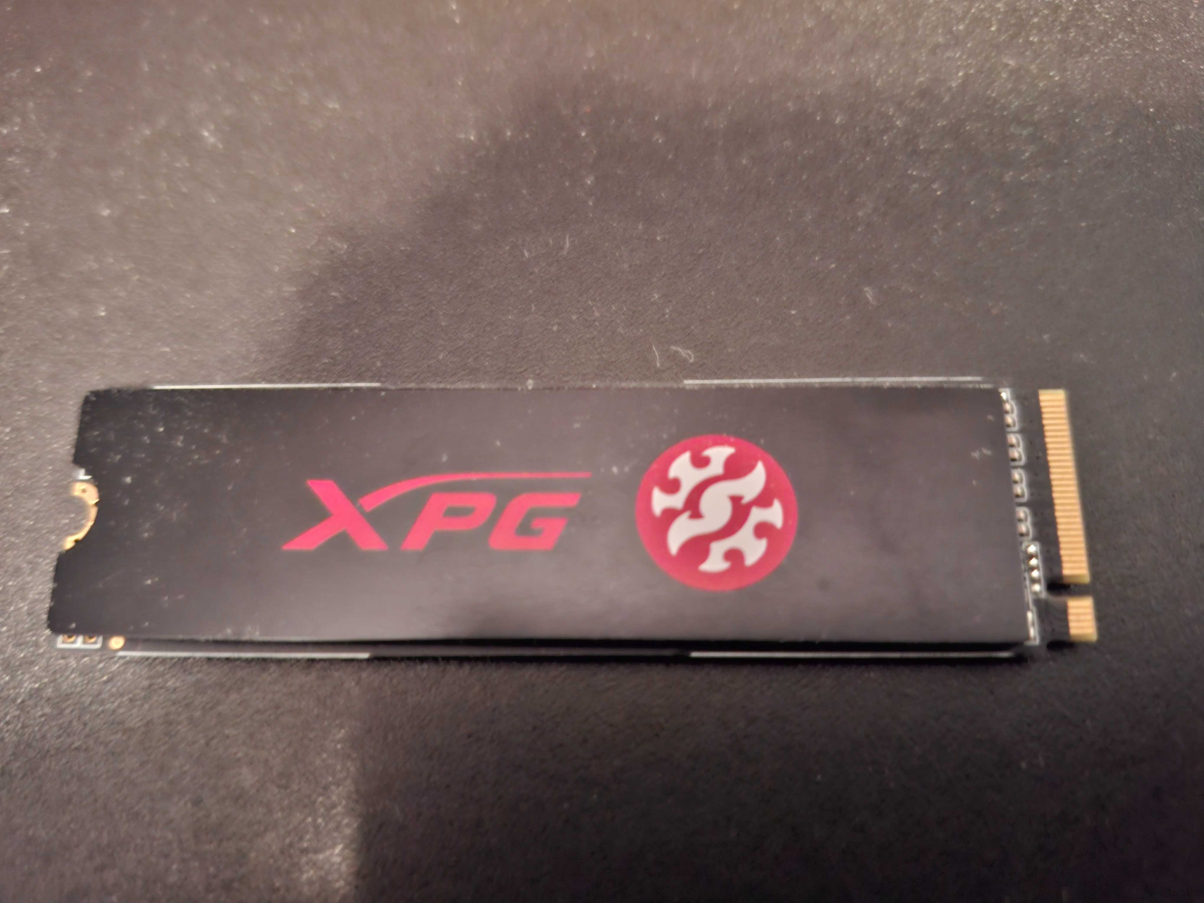 Dysk SSD ADATA XPG SX8200PNP 512GB M.2 2280