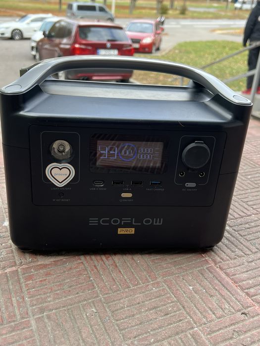 EcoFlow River Pro