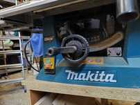 Makita mlt100 piła stołowa