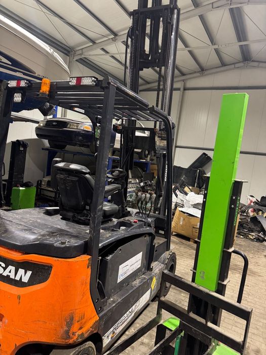 Doosan Dosan B30X-7  Dosan B30X-7 2017 rok Sprawny