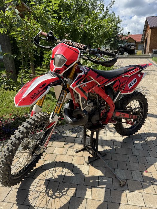 Gas gas ec300 OHLINS