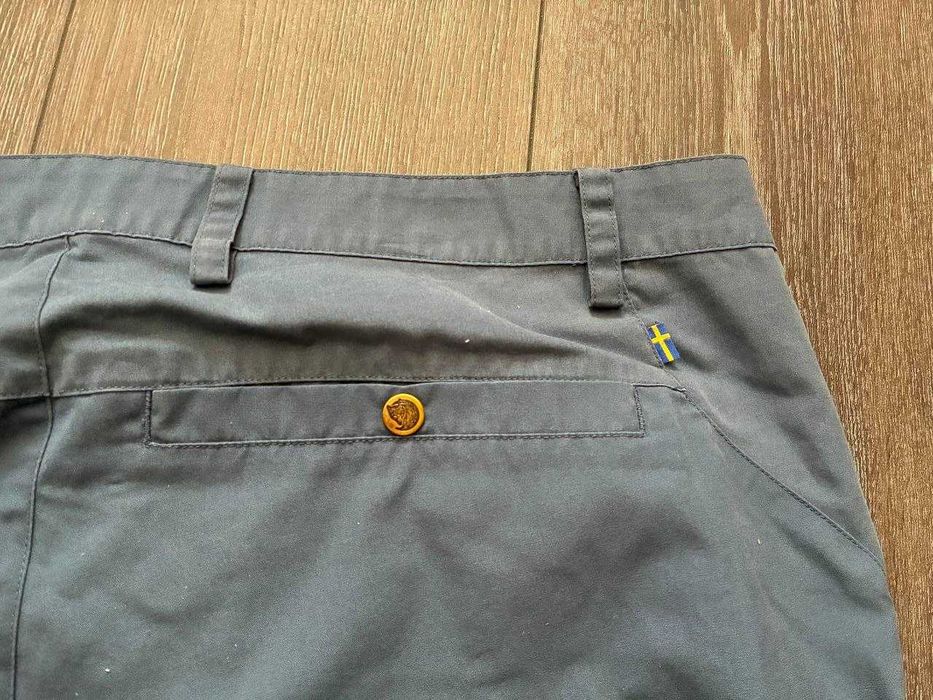 Продам штани Fjallraven Nils