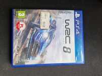 Wrc 8 PS4 Bardzo dobry stan
