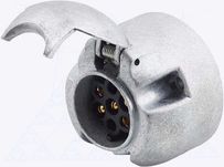 HELLA 8JB 001  941-001 Gniazdo