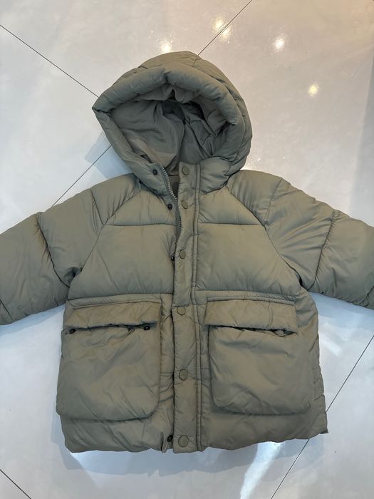 Куртка Zara зима на зріст 104