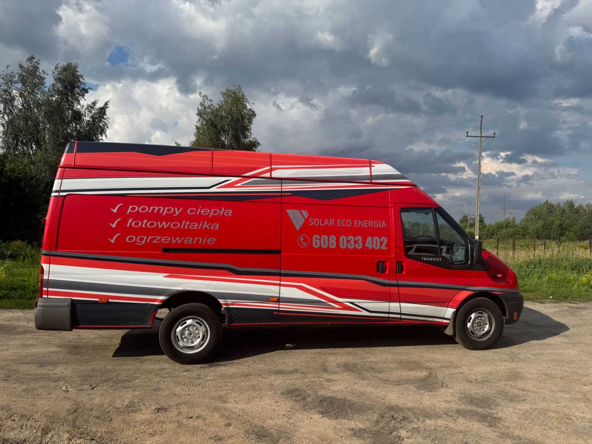 Sprzedam FORD Transit