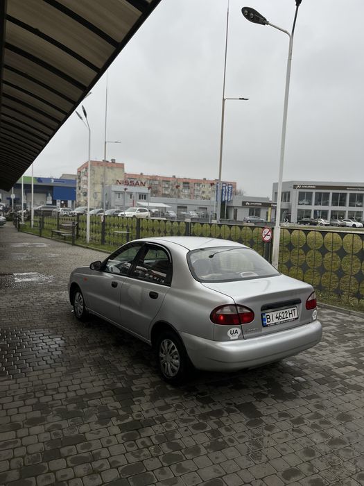 Продам део сенс 1.4 коробка ланос