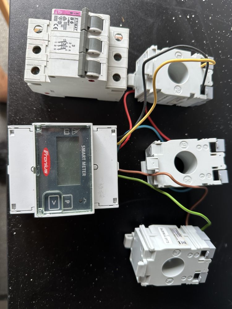 Fronius Smart meter 50kA-3