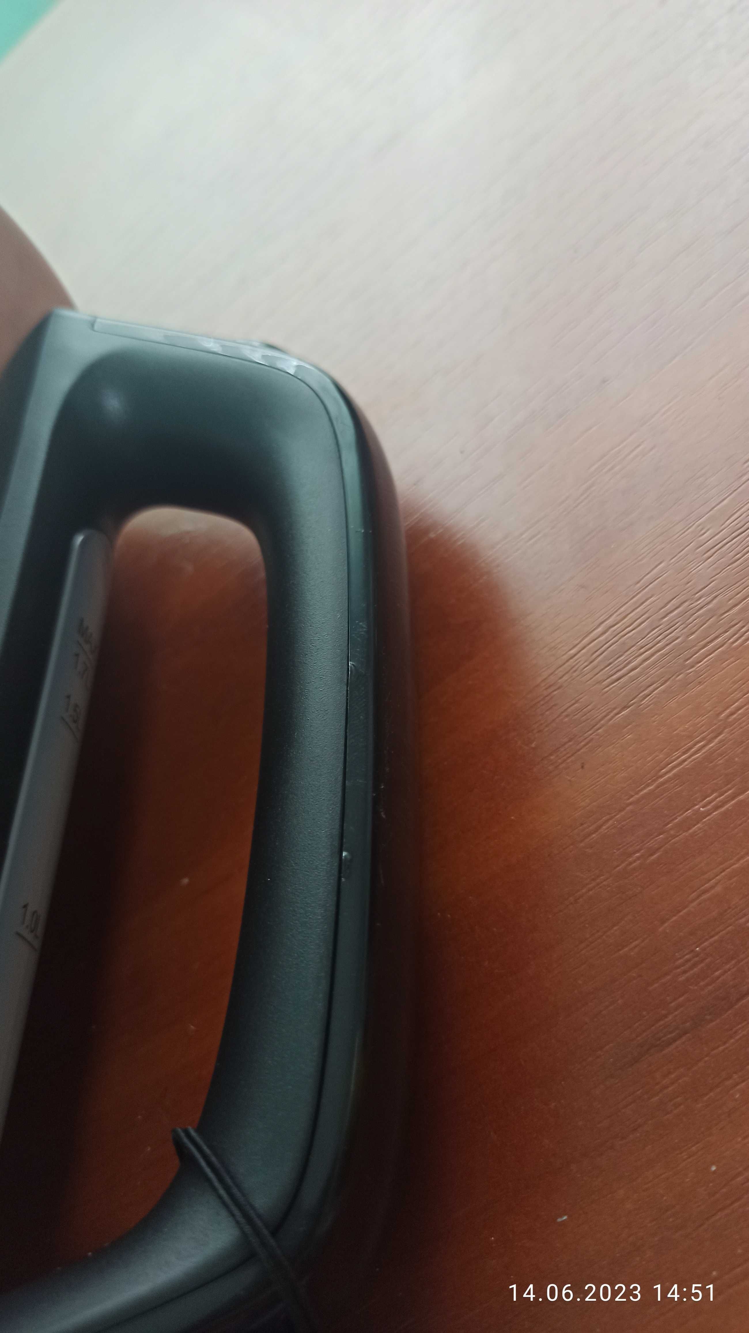 Продам новий чайник  ZELMER ZCK7921