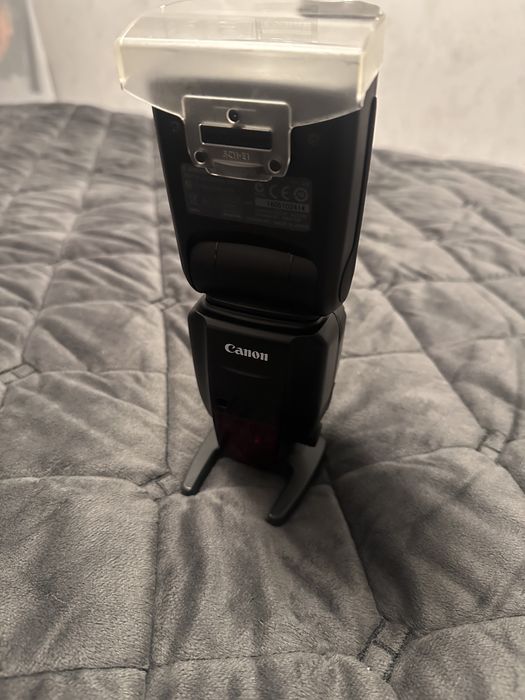 Спалах Speedlitle 600EX-RT