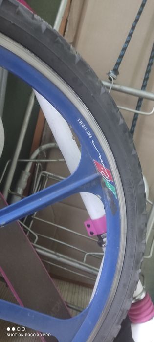 Продам горный велосипед (алюминий)