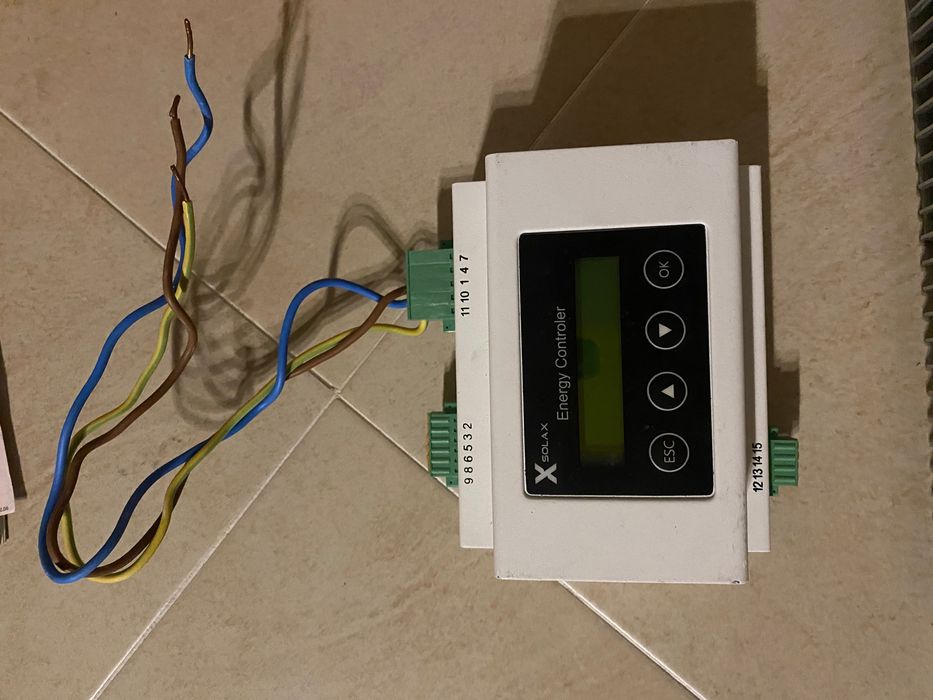 Inversor Solax X1 Mini 1500 + Solax X1 NFI Injet Zero