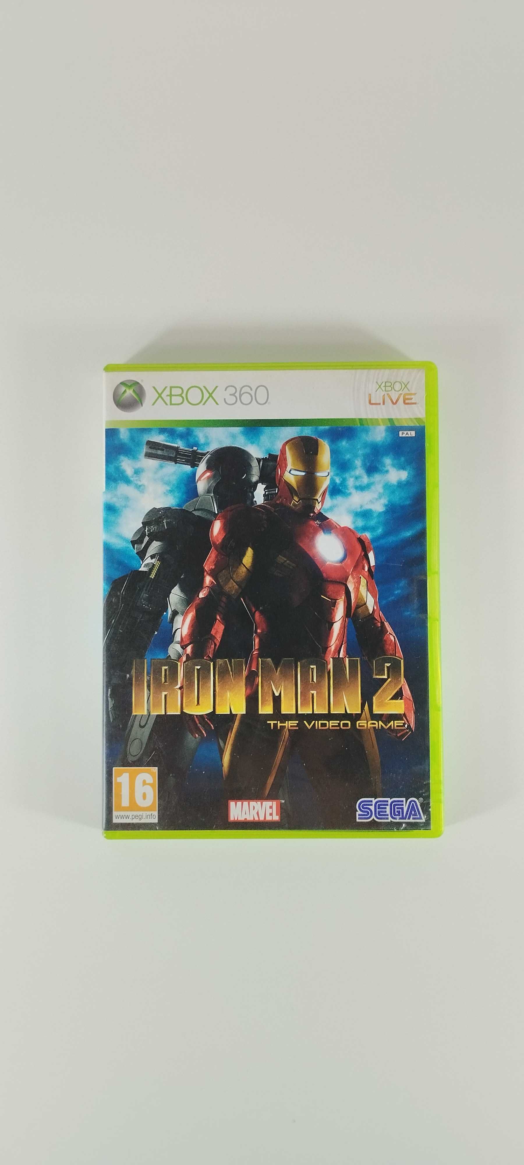 Iron Man 2 - Xbox 360