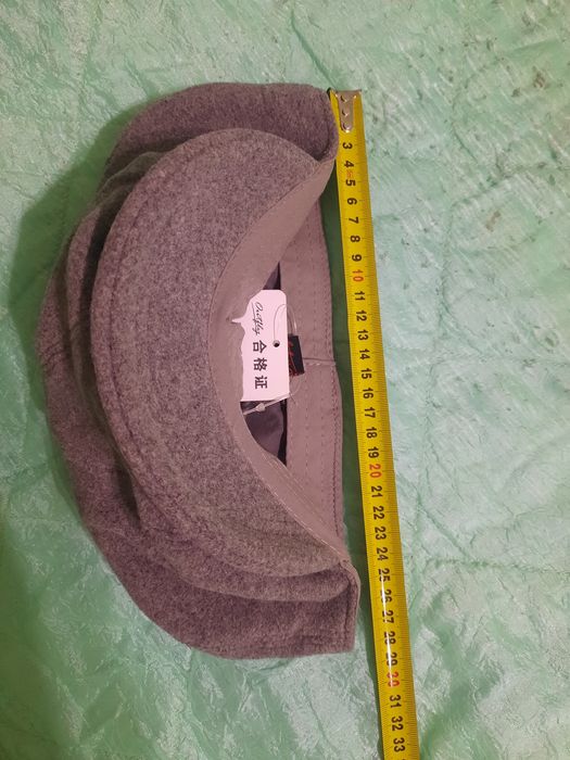 Кепка восьмиклинка "почтальона" 60р