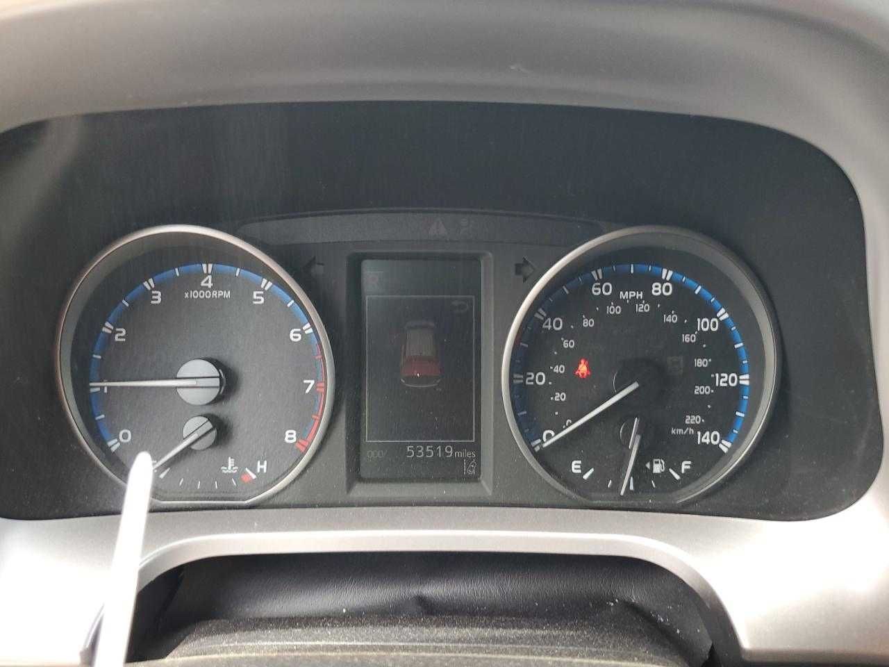 Toyota Rav4 LE 2018