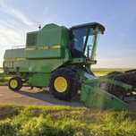 Свіжопривезений Джон дір 1174 s2 1040mtg