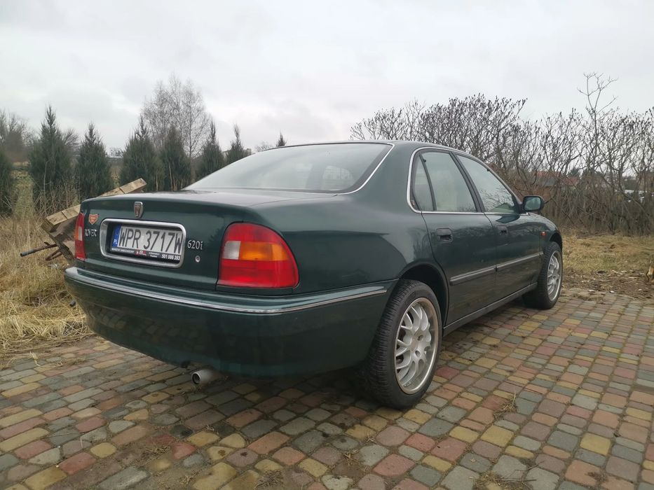 Rover 620 Rover 620 2.0 116KM