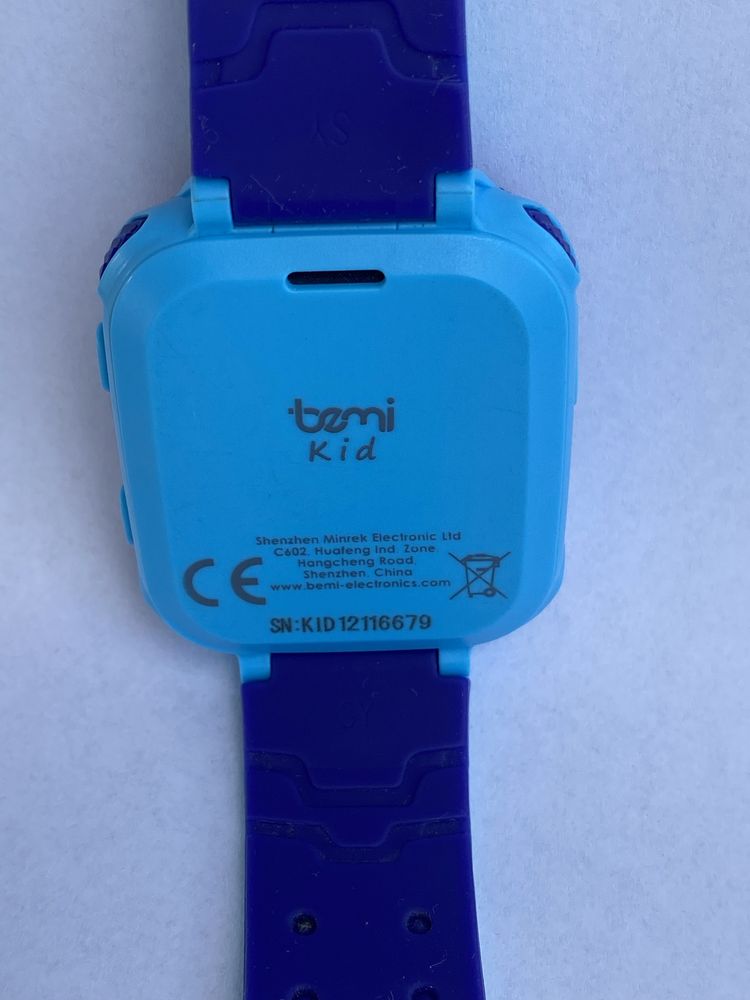 SmartWatch Bemi Kid zegarek dla dzieci