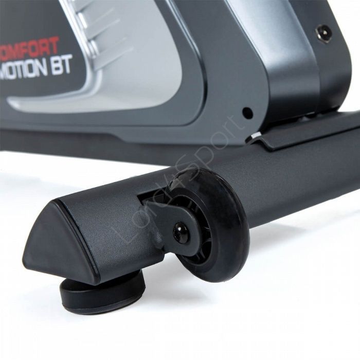 Niemiecka jakość Rower poziomy magnetyczny HAMMER Comfort Motion BT