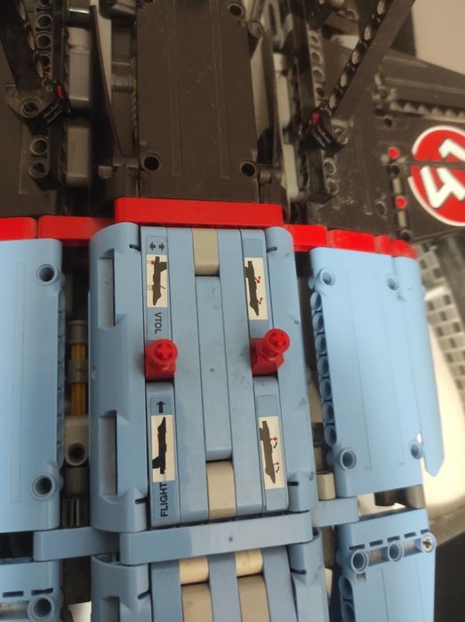 LEGO TECHNIC 42066 , конструктор самальот