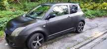 Sprzedam Suzuki Swift - wersja specjalna 2008