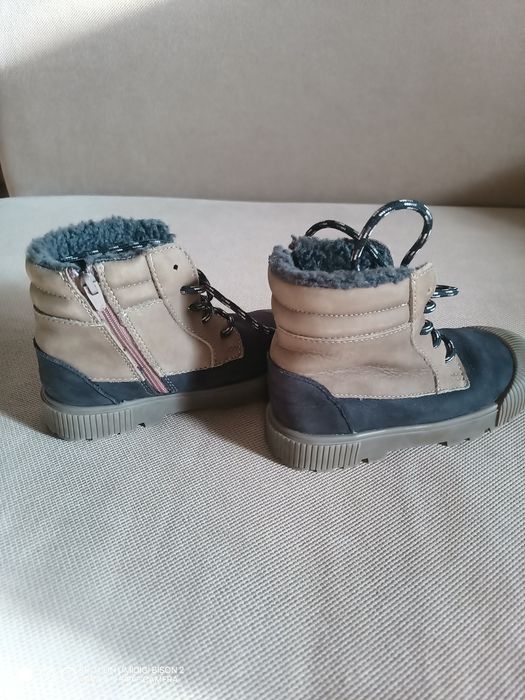 Детские ботиночки Zara