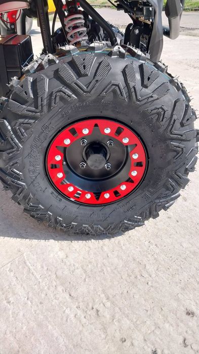 2025 АКЦІЯ Електро Квадроцикл FORTE FFP1500 електричний квадроцикл