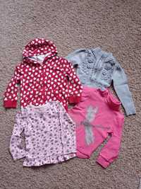 Кофти , реглани, светр для дівчинки 3-4 роки
