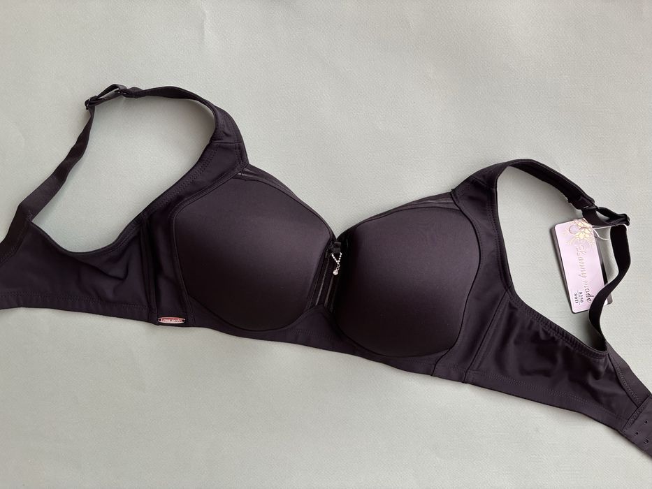 Бюстгалтер спейсер без кісточок , 80D E F, 85D,85F, 90Е