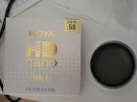 Filtr Hoya HD nano MkII CIR-PL 58mm (16 warstw)