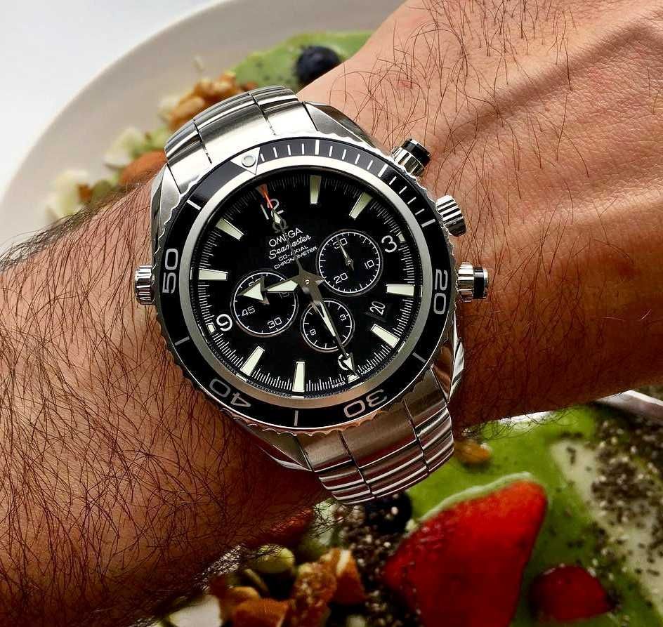 Omega Seamaster Co-Axial