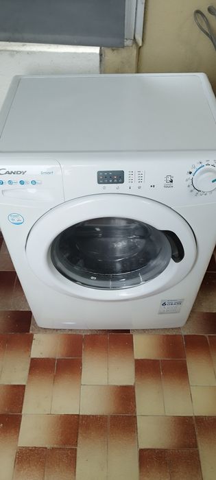 Máquina de lavar roupa