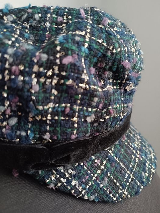 Кепі, кашкет, твід, нове, з біркою