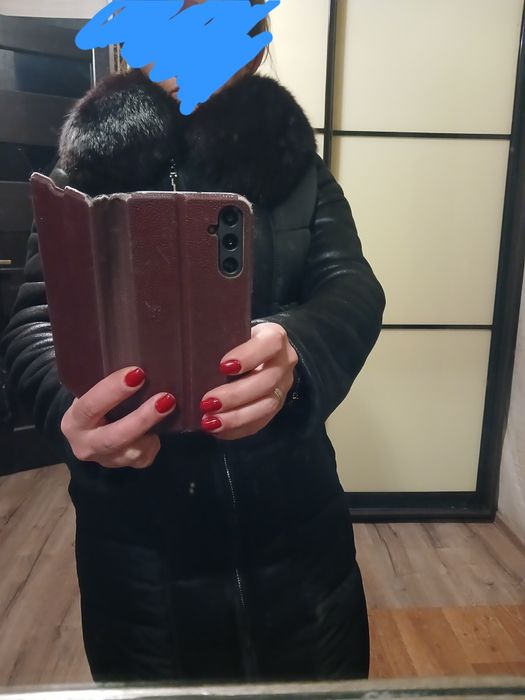 Пуховик,пальто,зимова куртка.