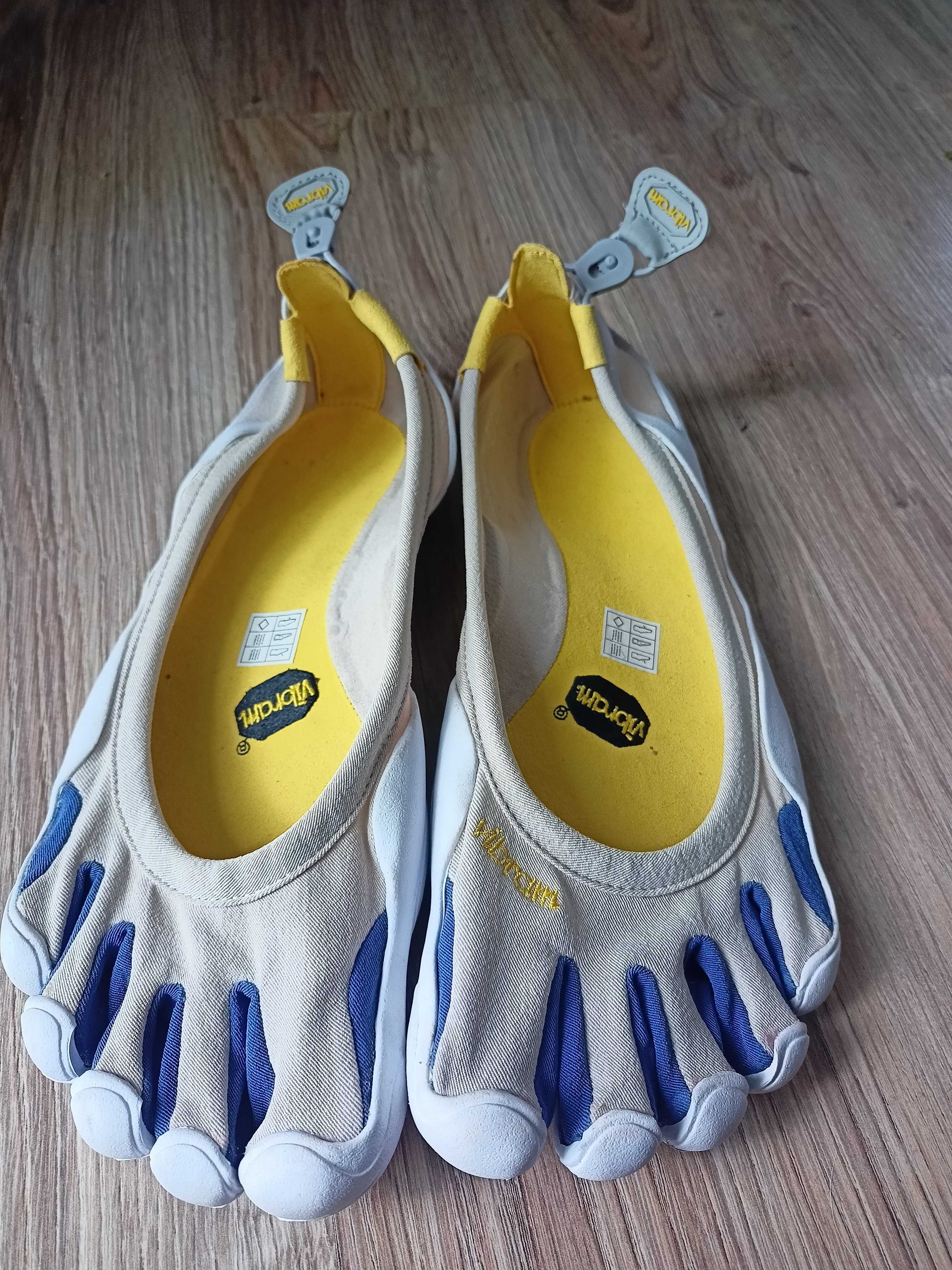 Buty vibram fivefingers