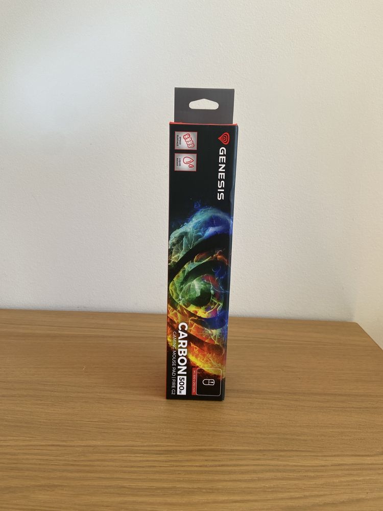 Podkładka pod mysz rozm M nowa Genesis