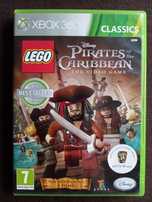 Gra Lego Piraci z Karaibów na konsolę xbox 360