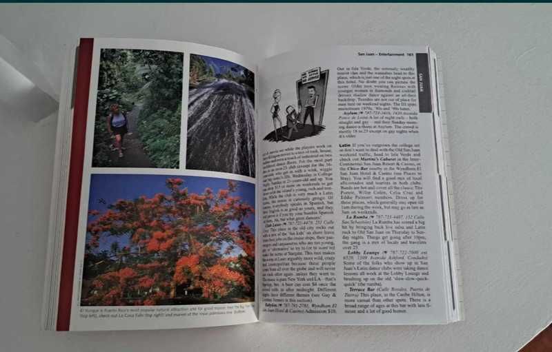 Puerto Rico - lonely planet