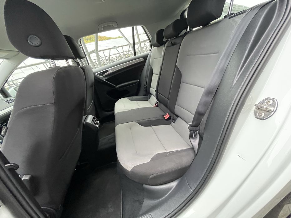 Volkswagen e-Golf