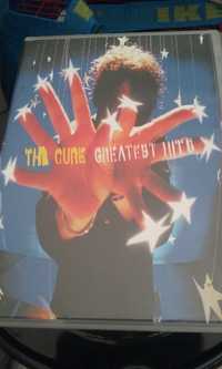 Dvd Cure Greatest hits 2001