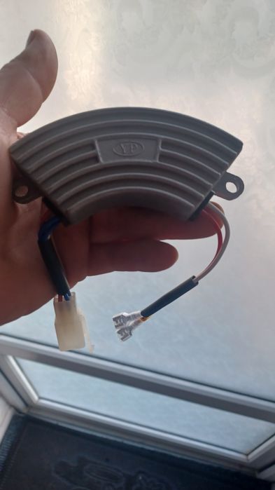 АВР  генераторів.