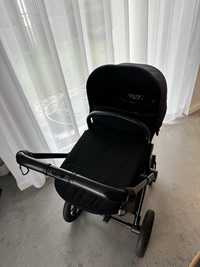 Cybex Priam kolor czarny 4w1