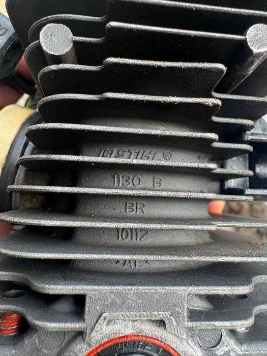 Бензопила stihl ms 180c, штиль 180